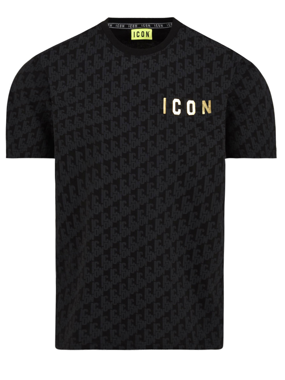T-shirt ICON Uomo - Nero