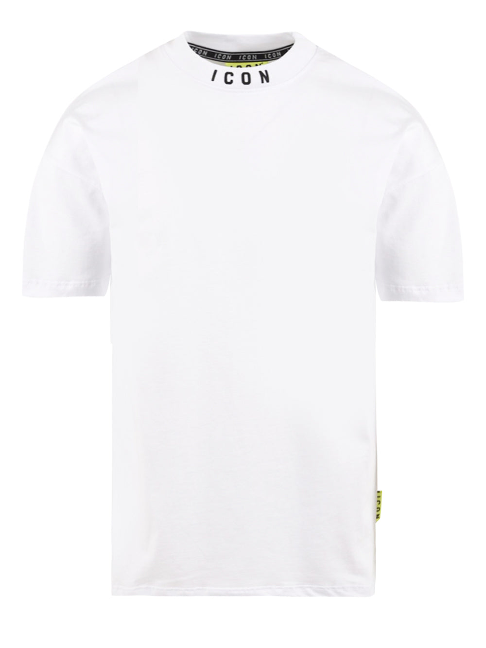 T-shirt ICON Uomo - Bianco