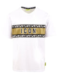 T-shirt ICON Uomo - Bianco