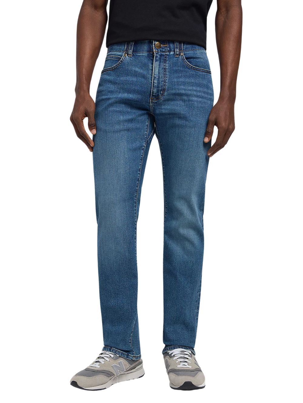 Maglione Sdnohan !SOLID Uomo - Nero