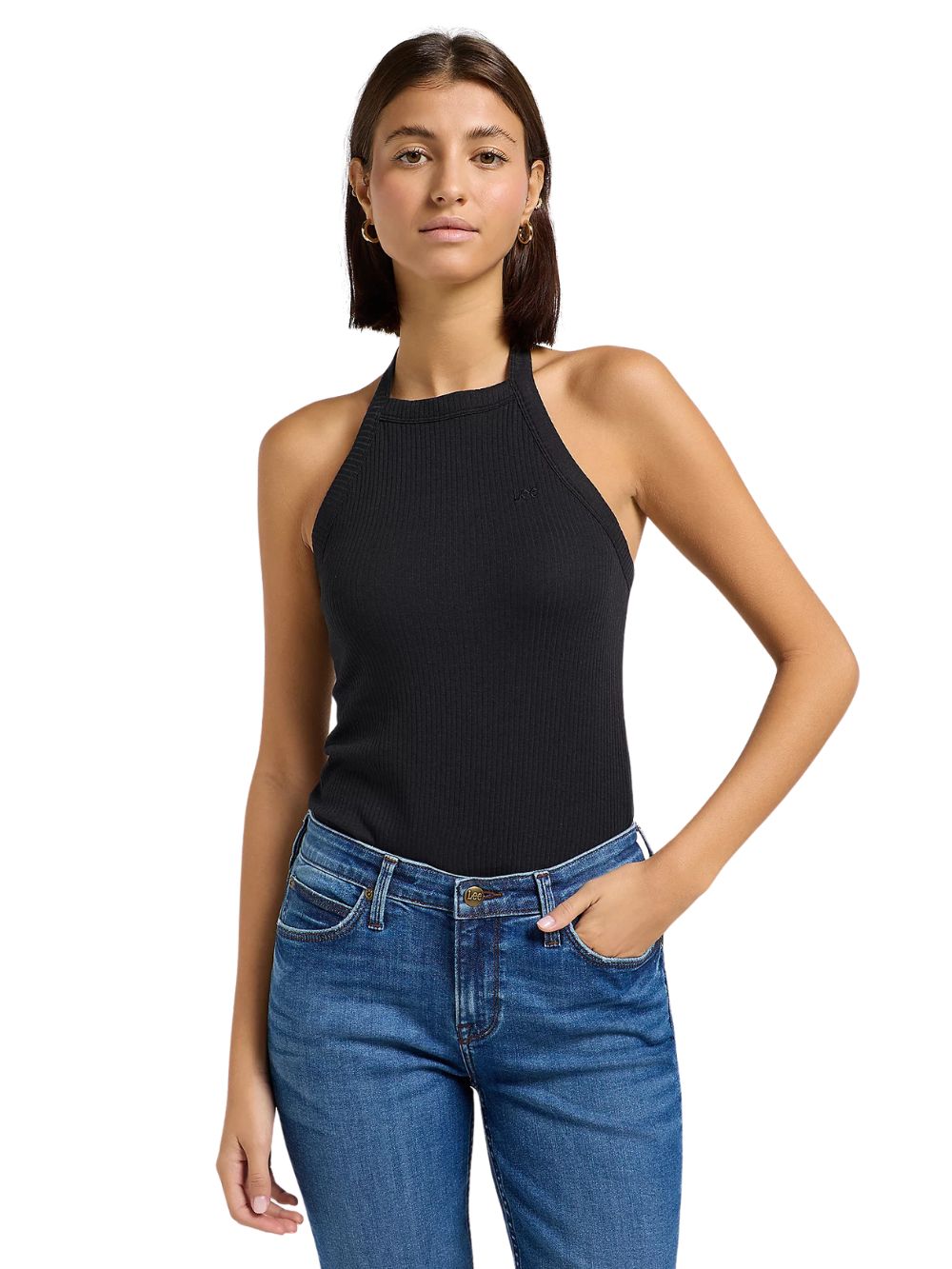 Maglione Sdnohan !SOLID Uomo - Nero