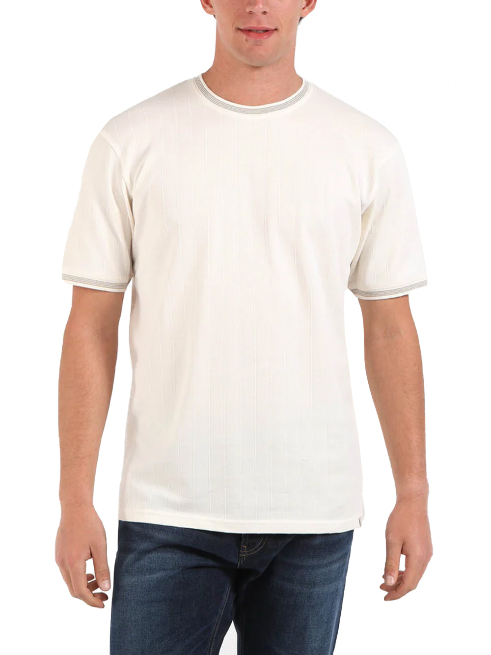T-shirt Basic LIU JO Uomo - Bianco