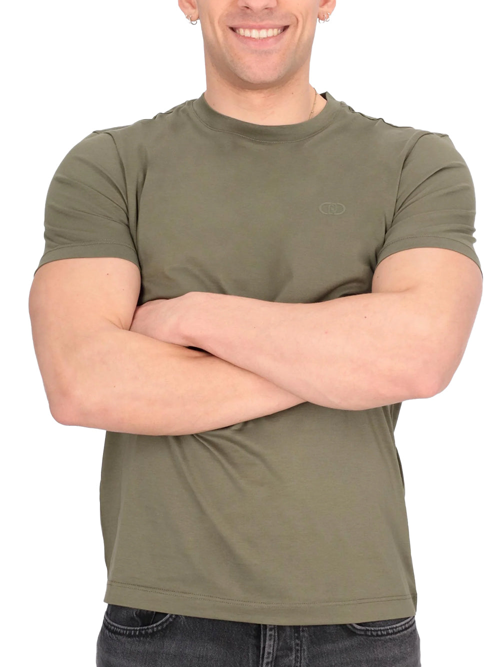 Maglione Sdnohan !SOLID Uomo - Nero