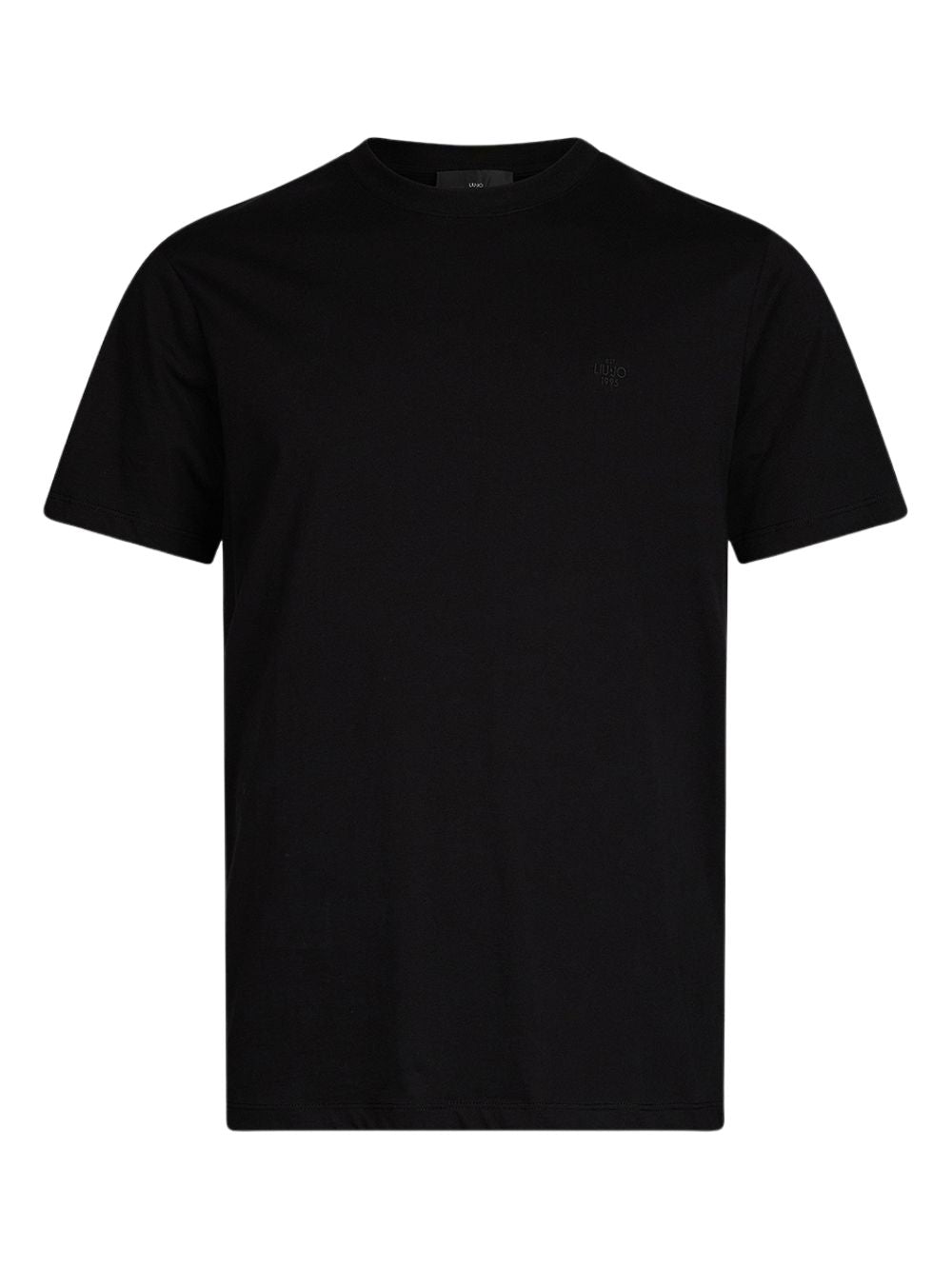 T-shirt LIU JO Uomo QA5145J4819 Nero