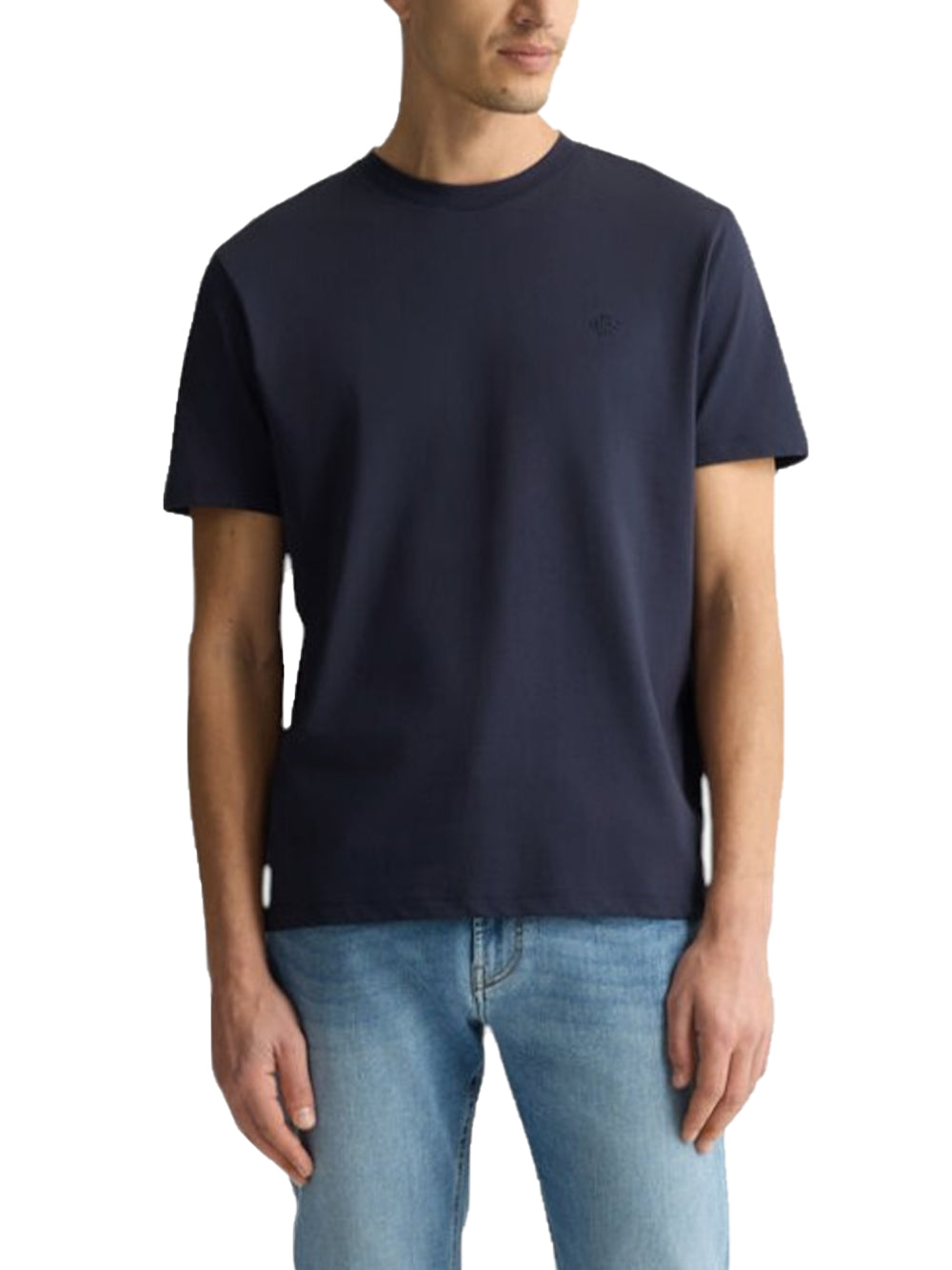 T-shirt Basic LIU JO Uomo - Blue