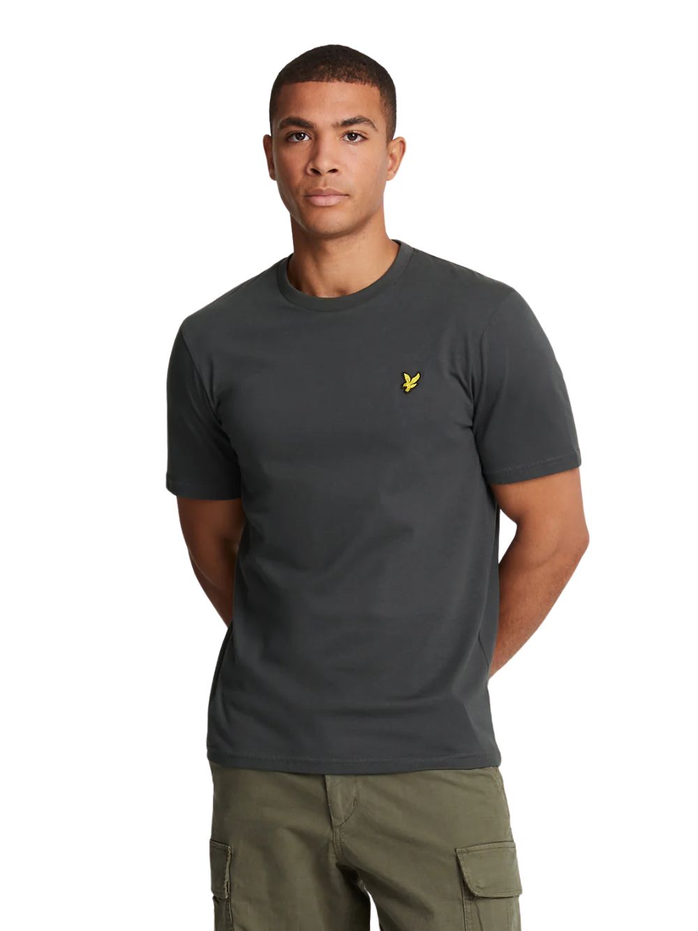 Maglione Sdnohan !SOLID Uomo - Nero