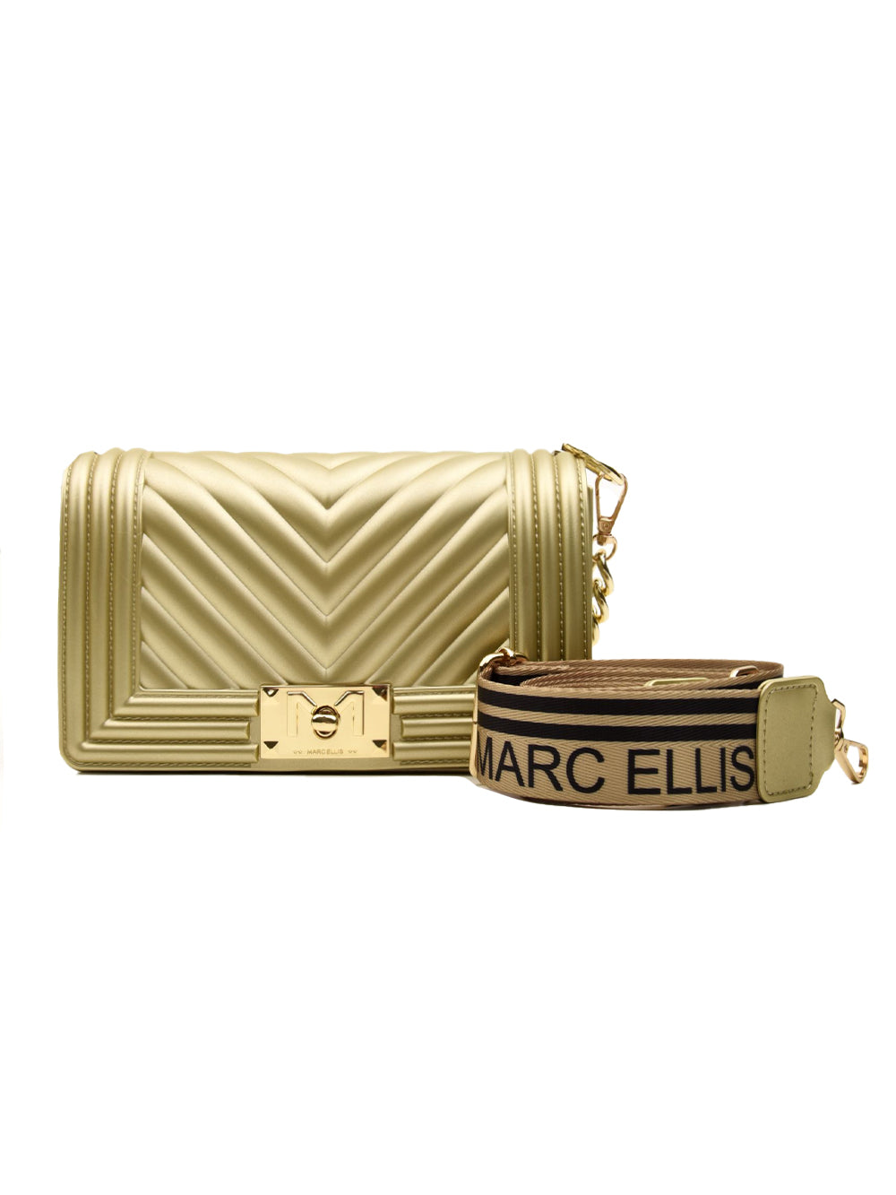 Borsa MARC ELLIS Donna - Oro