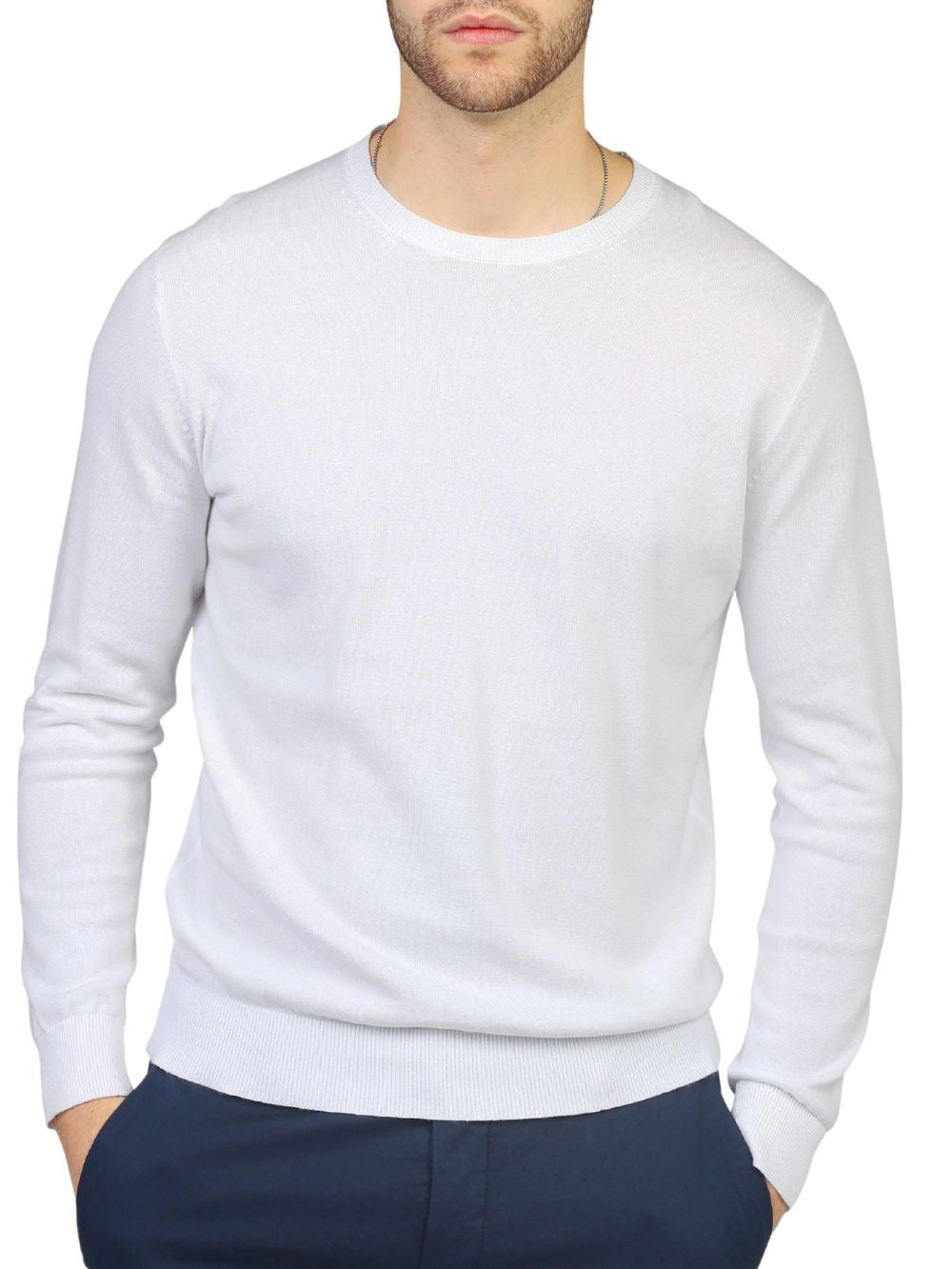 Maglione Sdnohan !SOLID Uomo - Nero