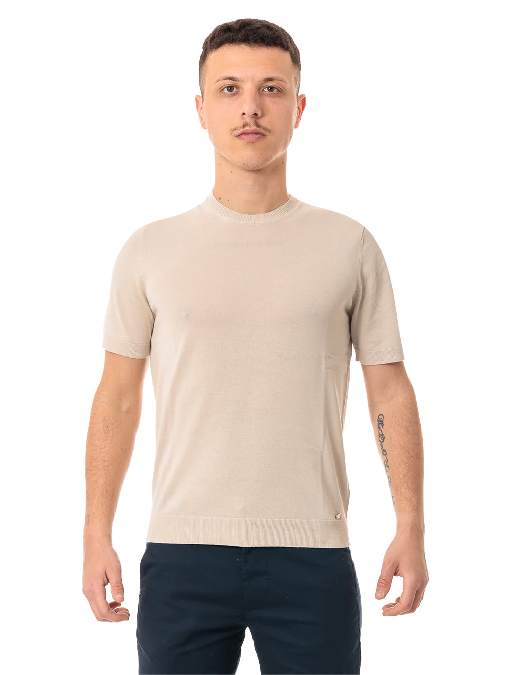 Maglione Sdnohan !SOLID Uomo - Nero