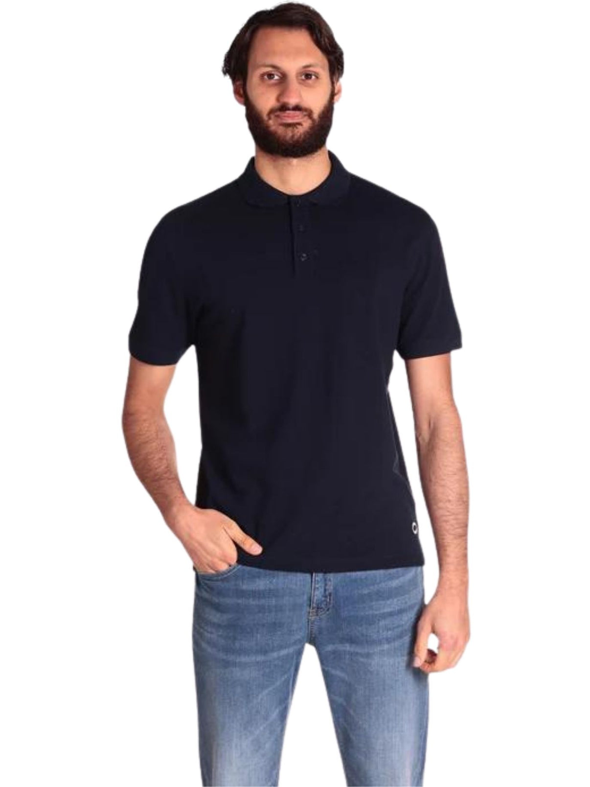 Maglione Sdnohan !SOLID Uomo - Nero