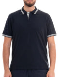 Polo MARKUP Uomo MK11002 Blue