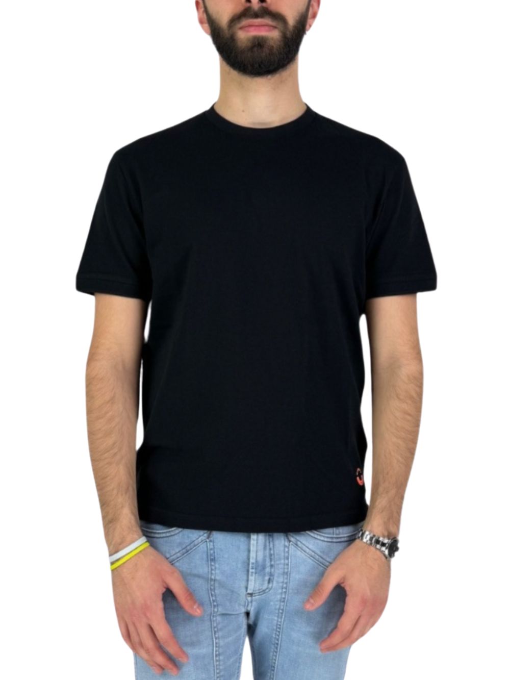 Maglione Sdnohan !SOLID Uomo - Nero