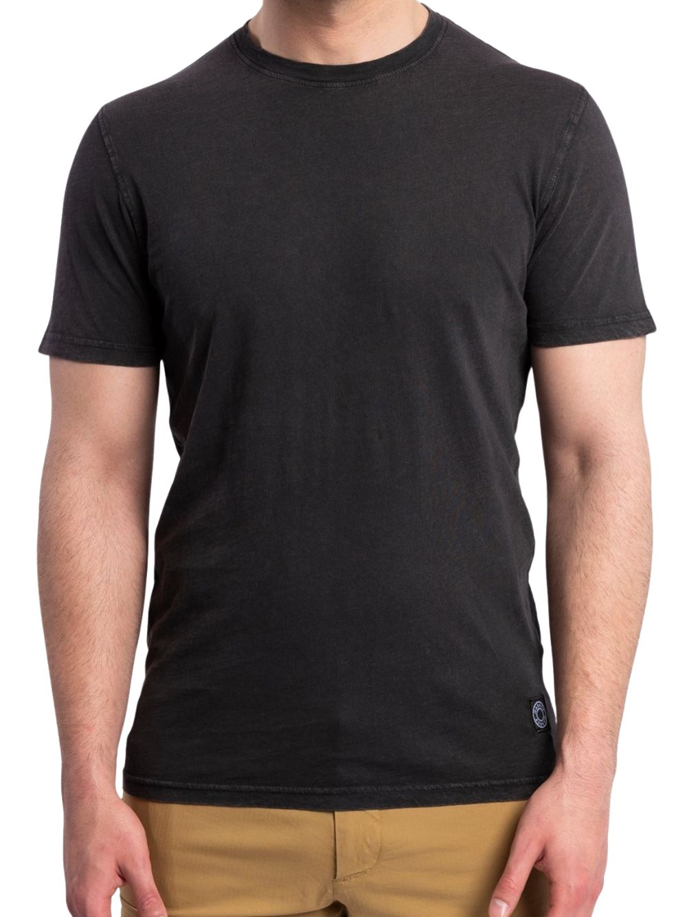 Maglione Sdnohan !SOLID Uomo - Nero