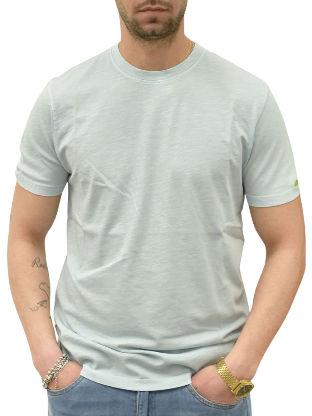 Maglione Sdnohan !SOLID Uomo - Nero