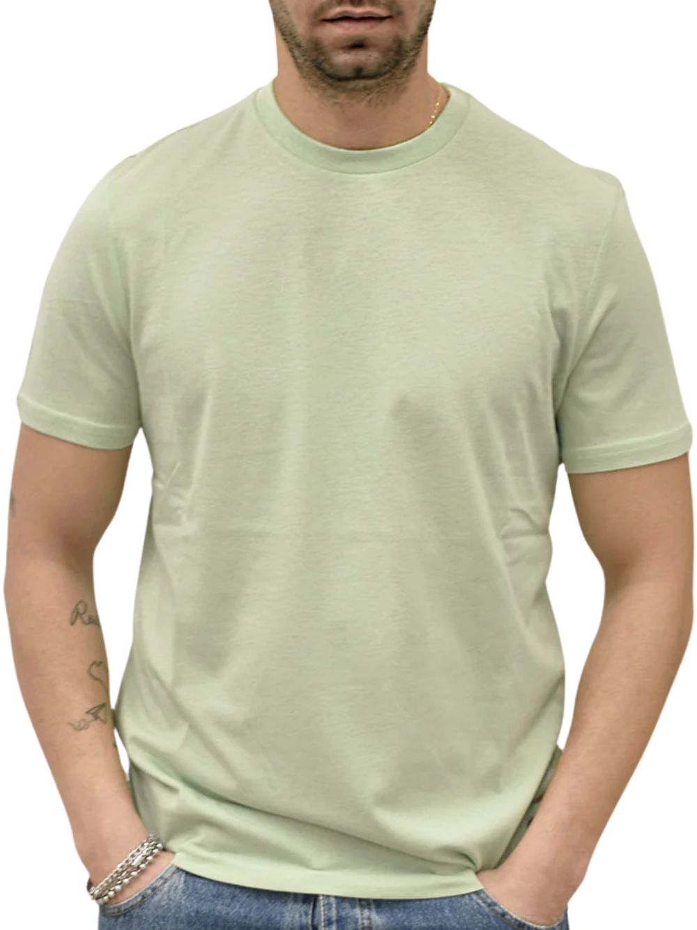 Maglione Sdnohan !SOLID Uomo - Nero