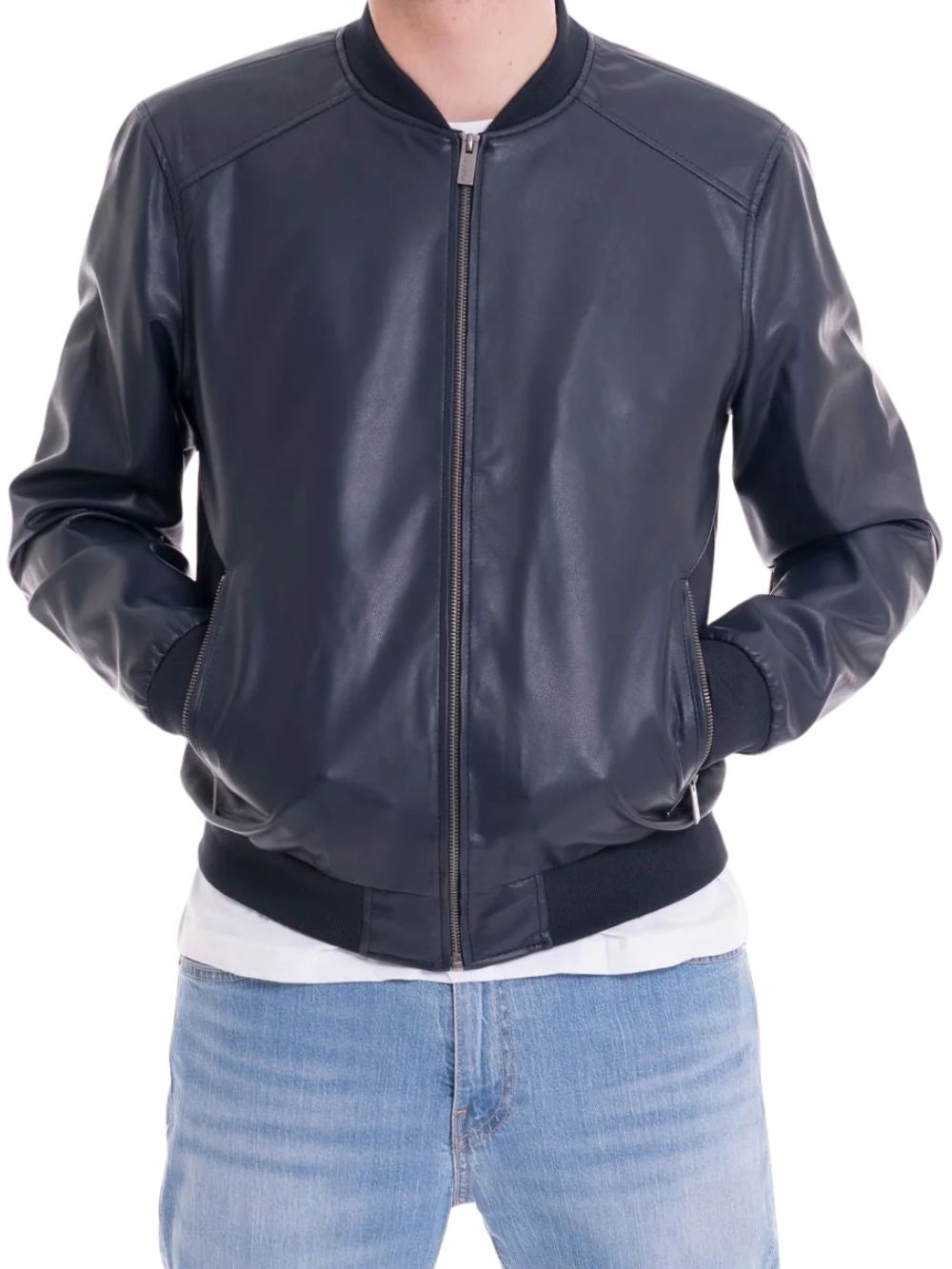 Maglione Sdnohan !SOLID Uomo - Nero