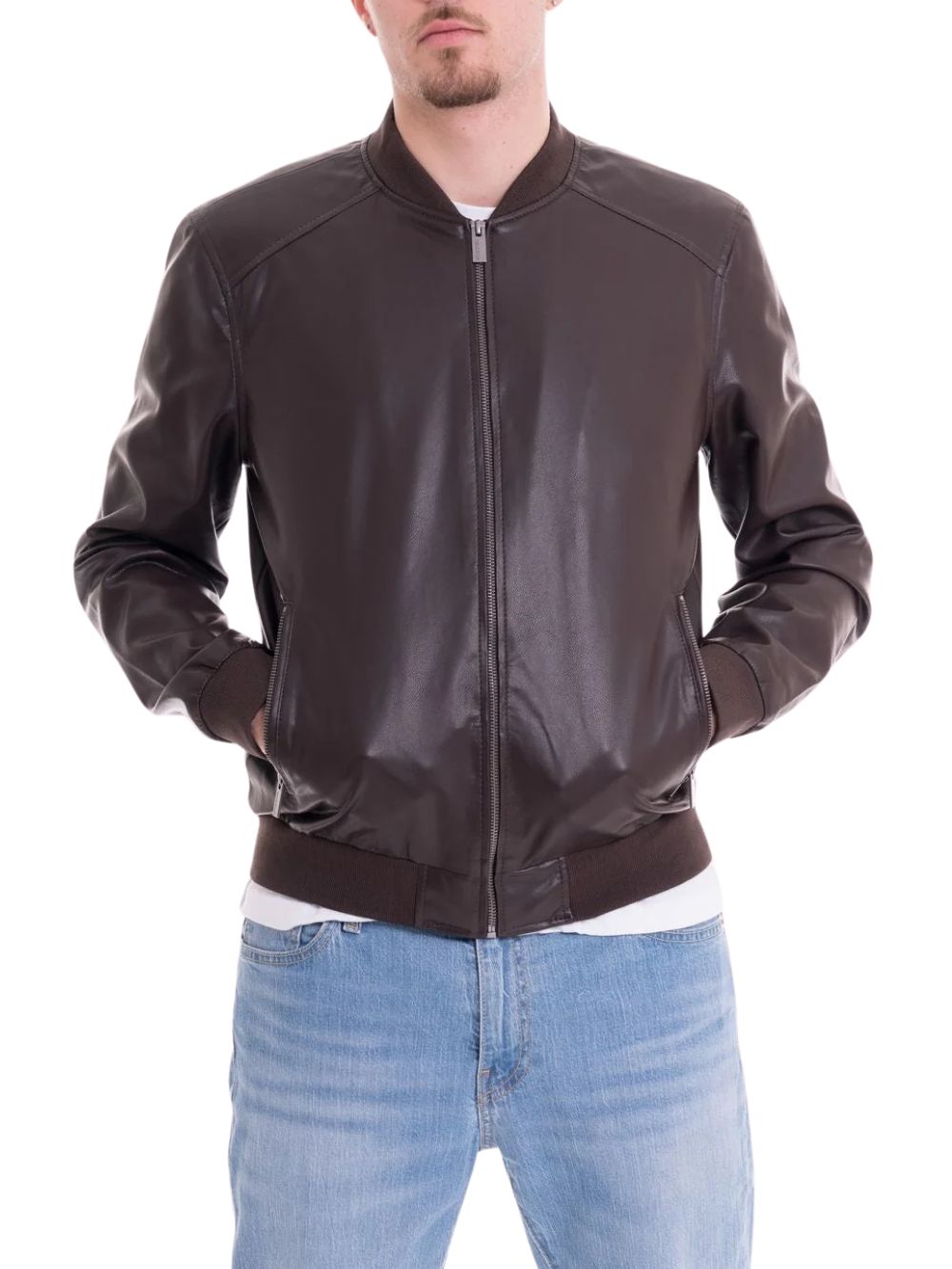 Maglione Sdnohan !SOLID Uomo - Nero