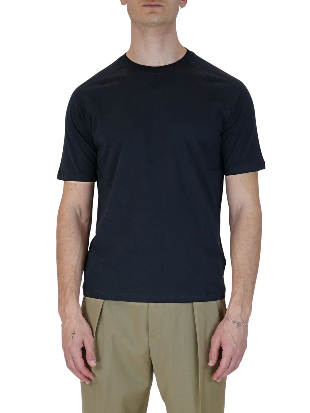 Maglione Sdnohan !SOLID Uomo - Nero