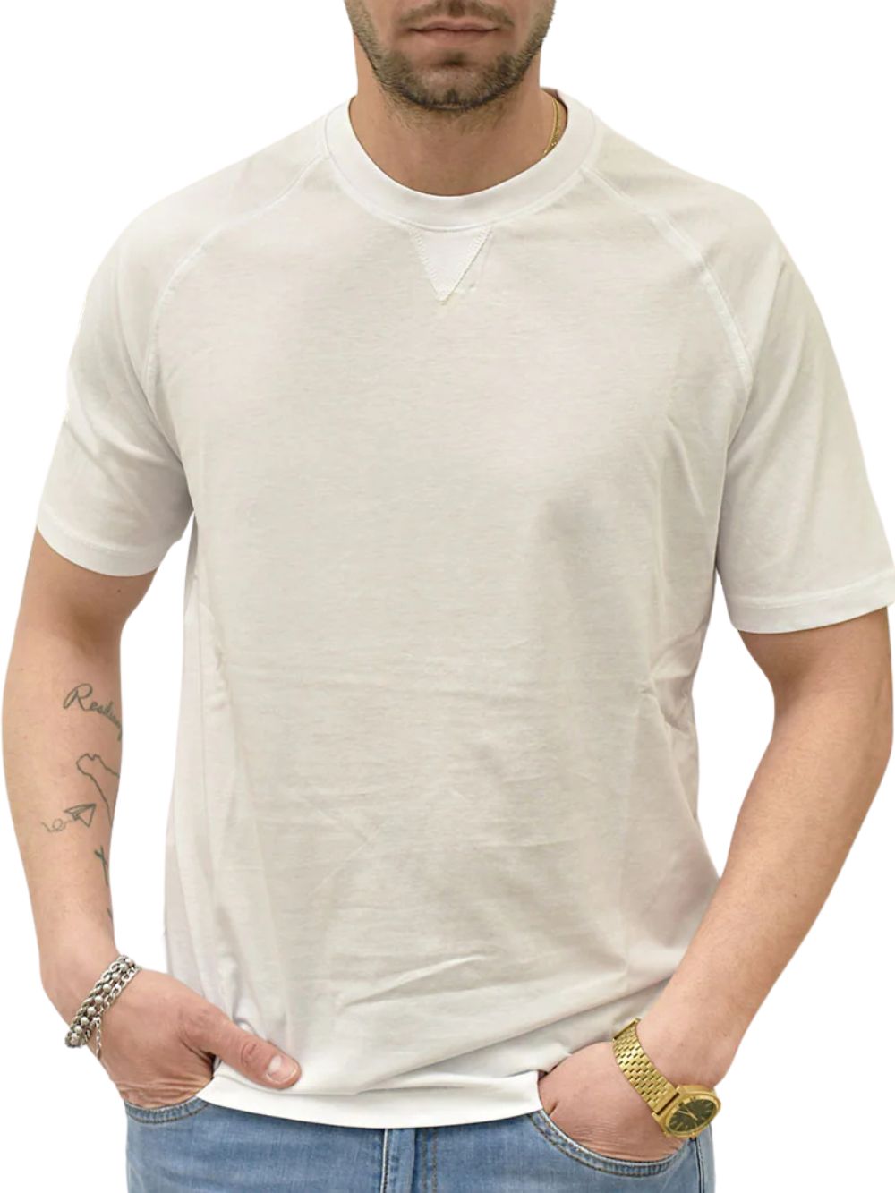 Maglione Sdnohan !SOLID Uomo - Nero