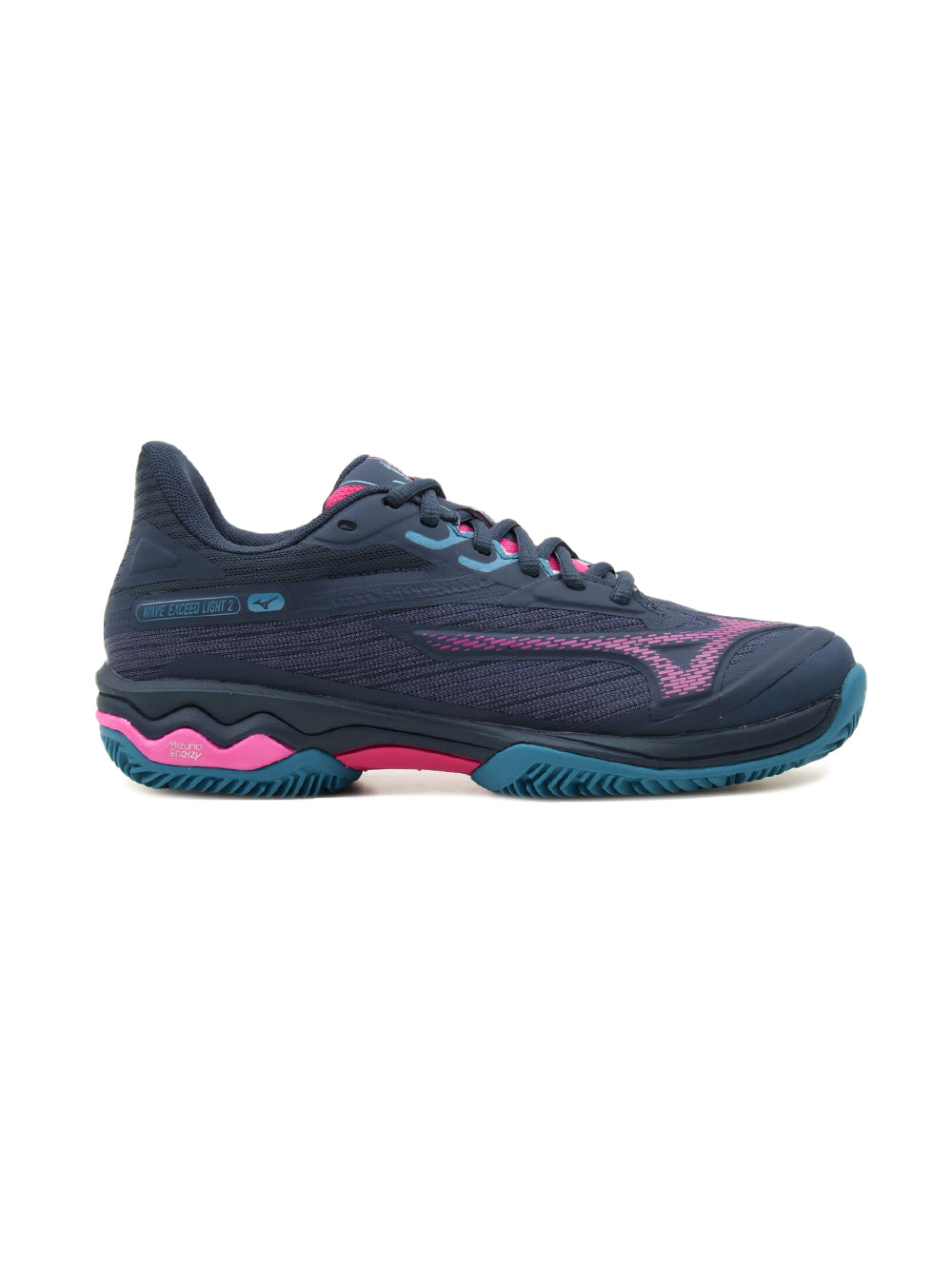 Scarpa Padel Exceed Light 2 MIZUNO Donna - Blue