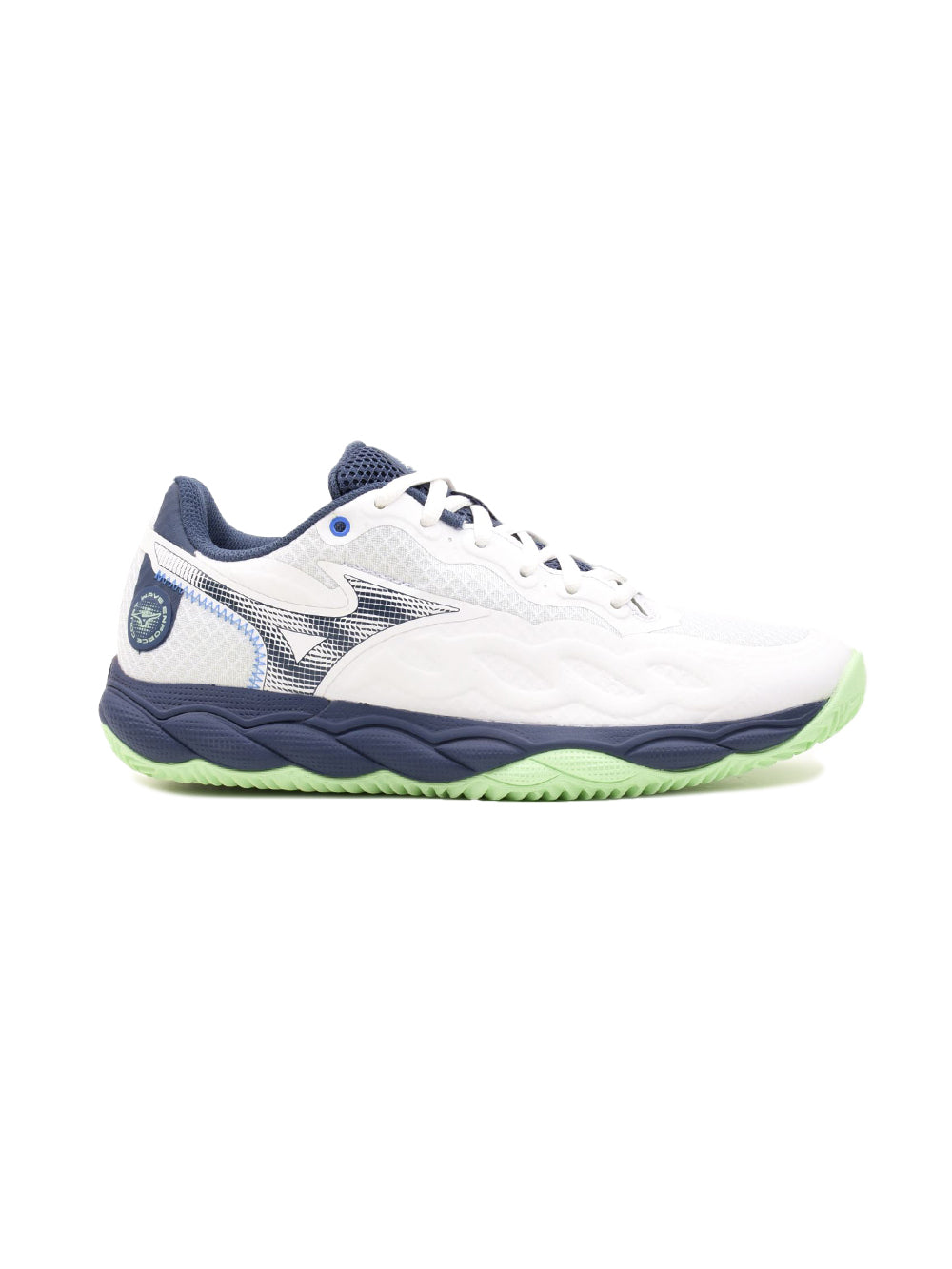 Scarpa Tennis Enforce Court MIZUNO Uomo - Bianco
