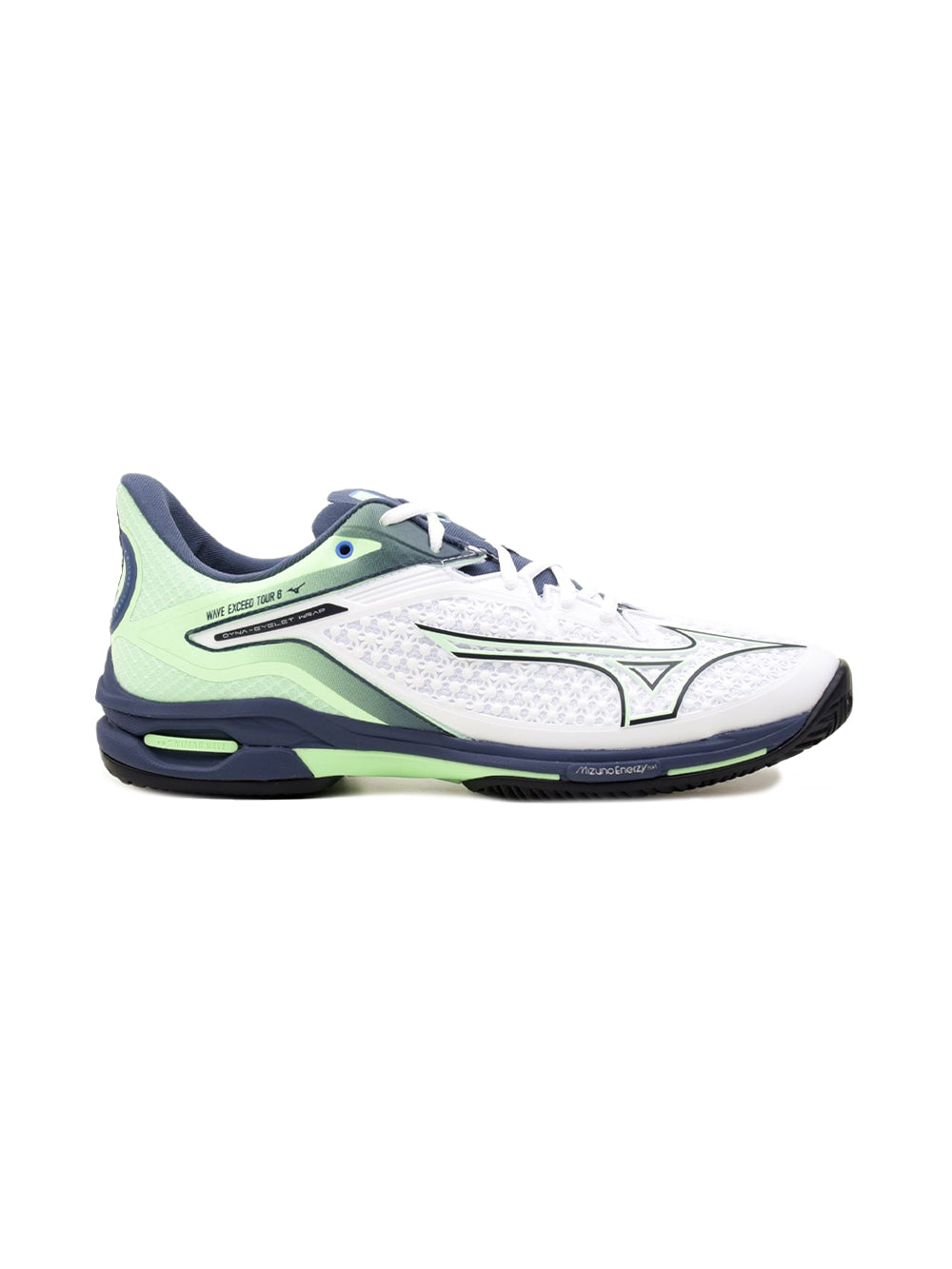 Scarpa Tennis Exceed Tour 6 Cc MIZUNO Uomo - Blue
