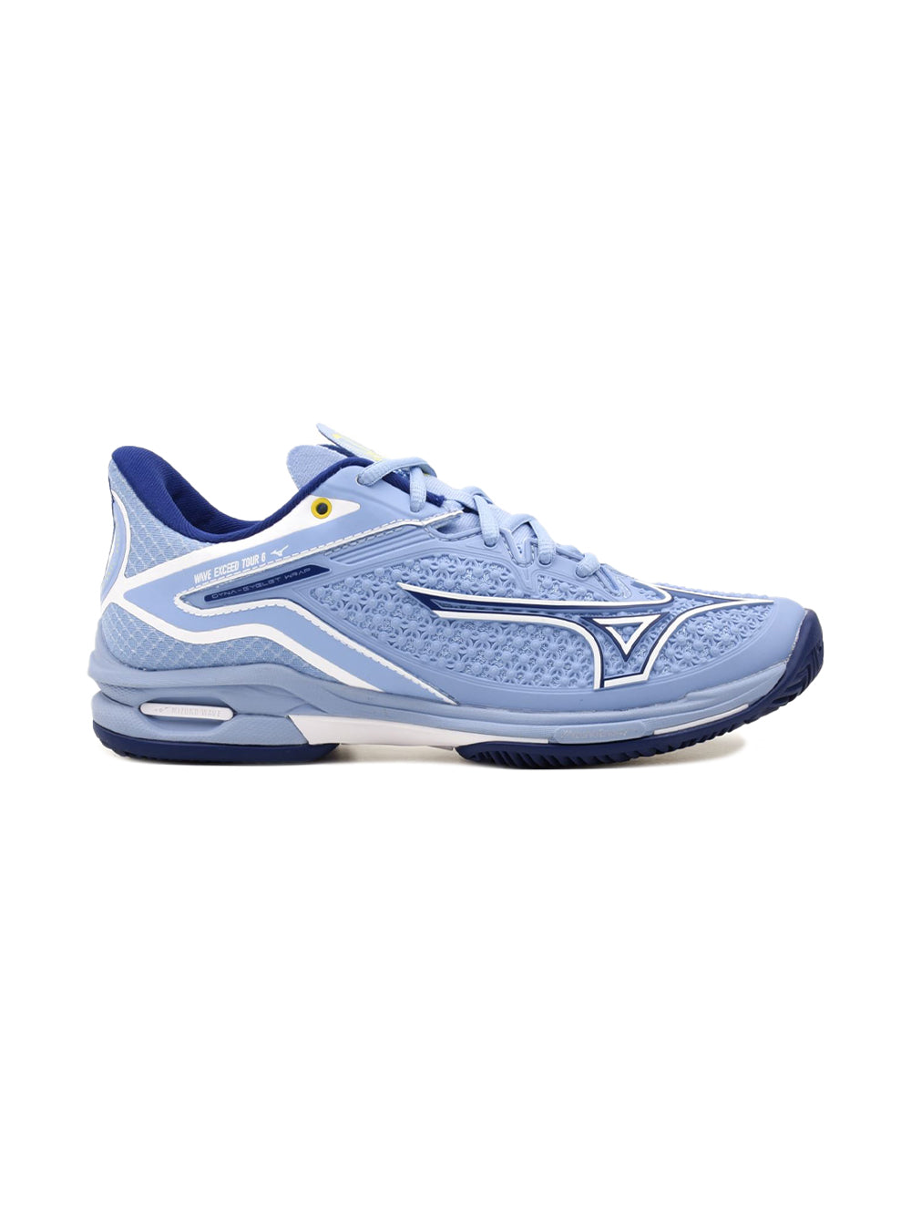 Scarpa Tennis Exceed Tour 6 Cc MIZUNO Donna - Blue