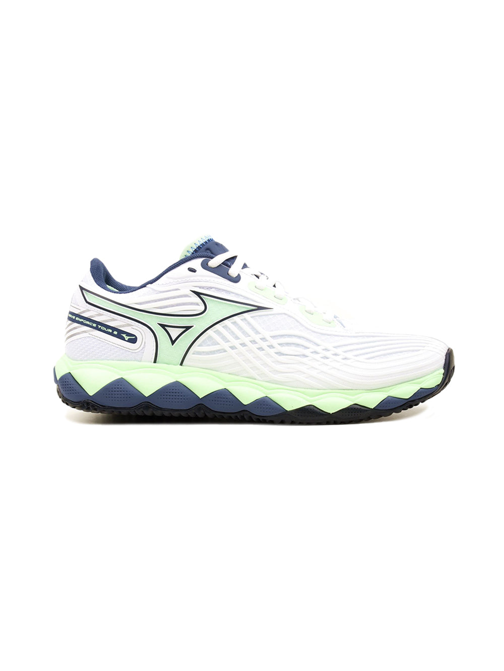 Scarpa Tennis Enforce Tour 2 Cc MIZUNO Uomo - Bianco