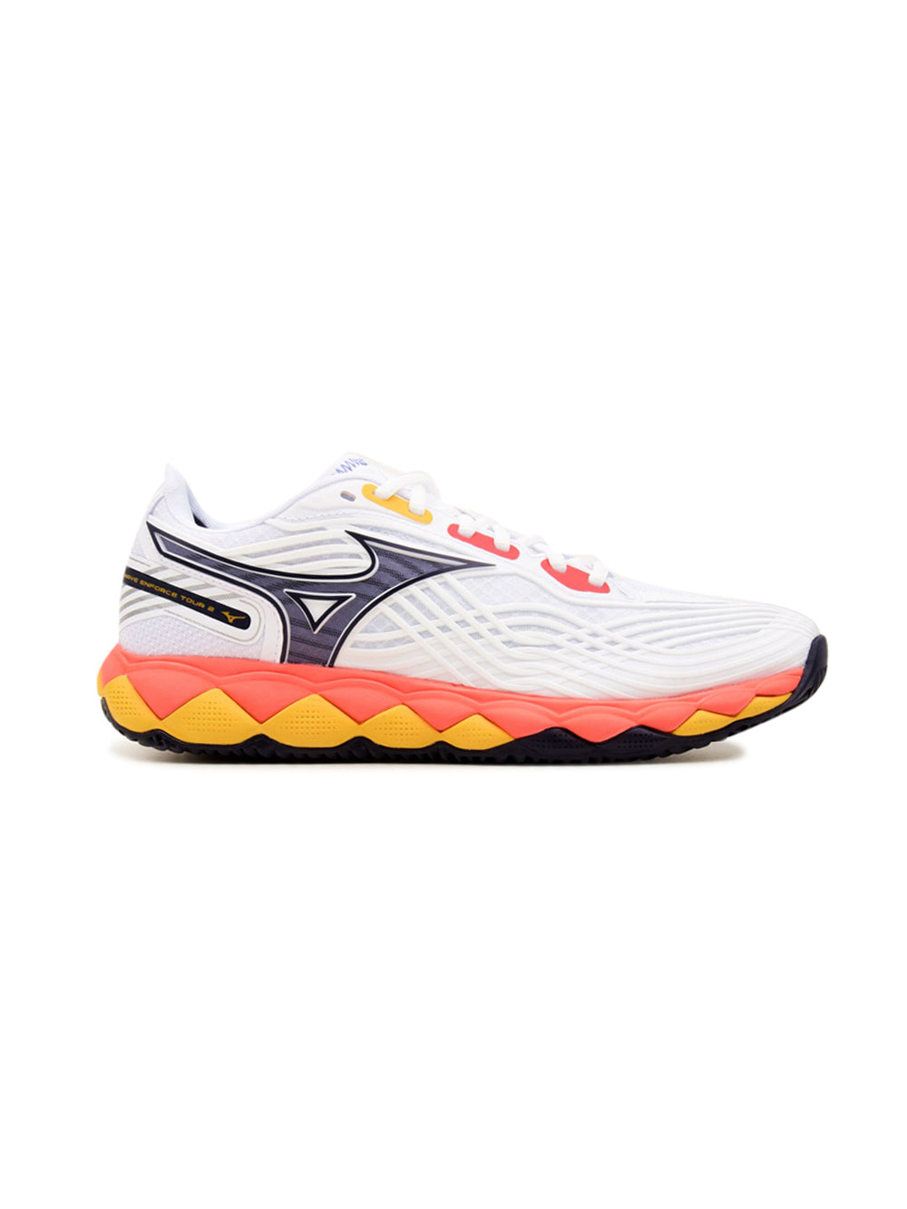 Scarpa Tennis Enforce Tour 2 Cc MIZUNO Uomo - Bianco