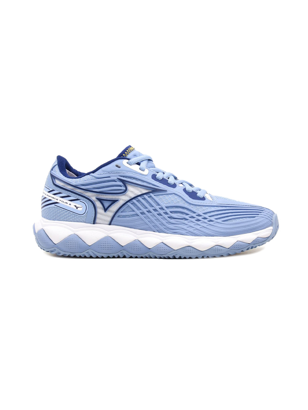 Scarpa Tennis Enforce Tour 2 Cc MIZUNO Donna - Blue