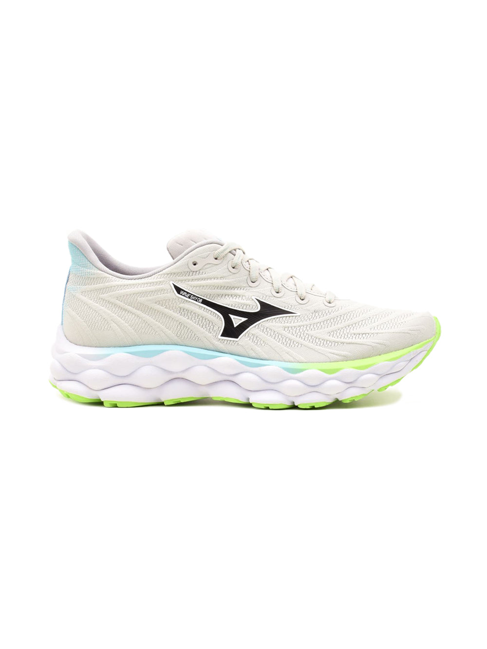 Scarpa Running Sky 8 MIZUNO Uomo - Grigio