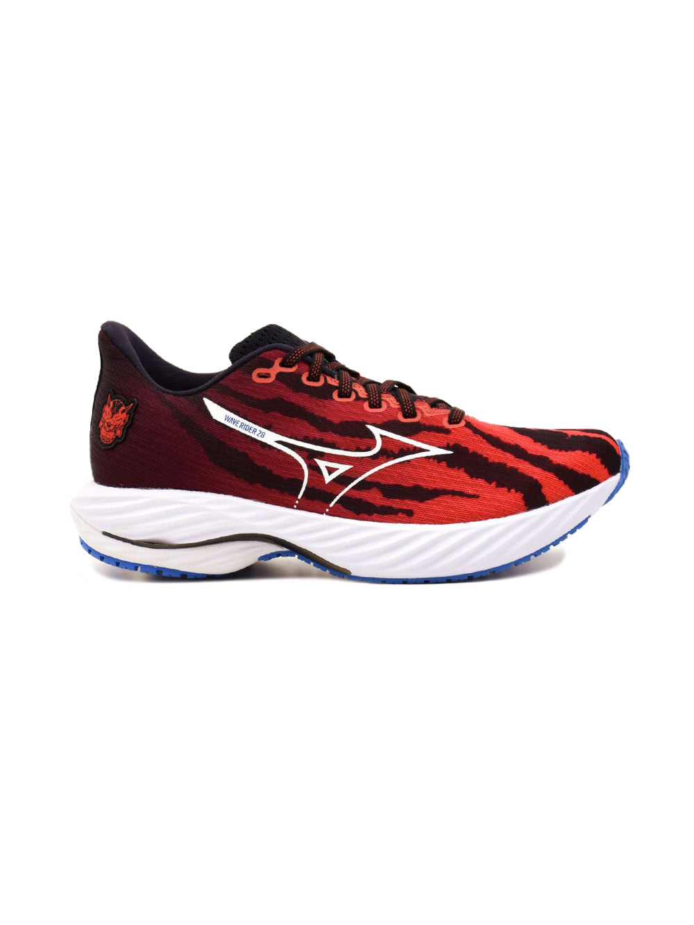 Scarpa Running Rider 28 Onihayai MIZUNO Uomo - Multicolore
