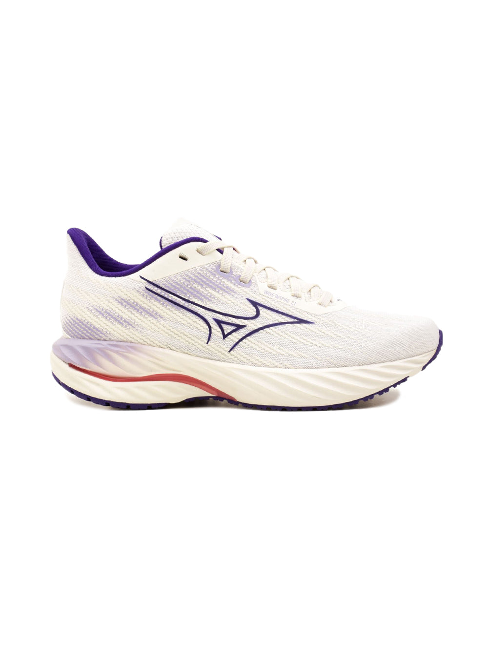 Scarpa Running Inspire 21 MIZUNO Donna - Bianco