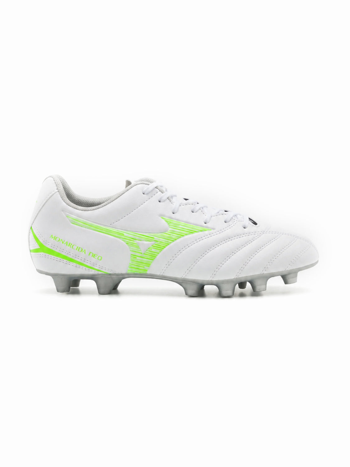Scarpa Calcio MONARCIDA III SELECT MIZUNO Uomo - Bianco