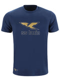 T-shirt MIZUNO Uomo P2GABX78 Blue