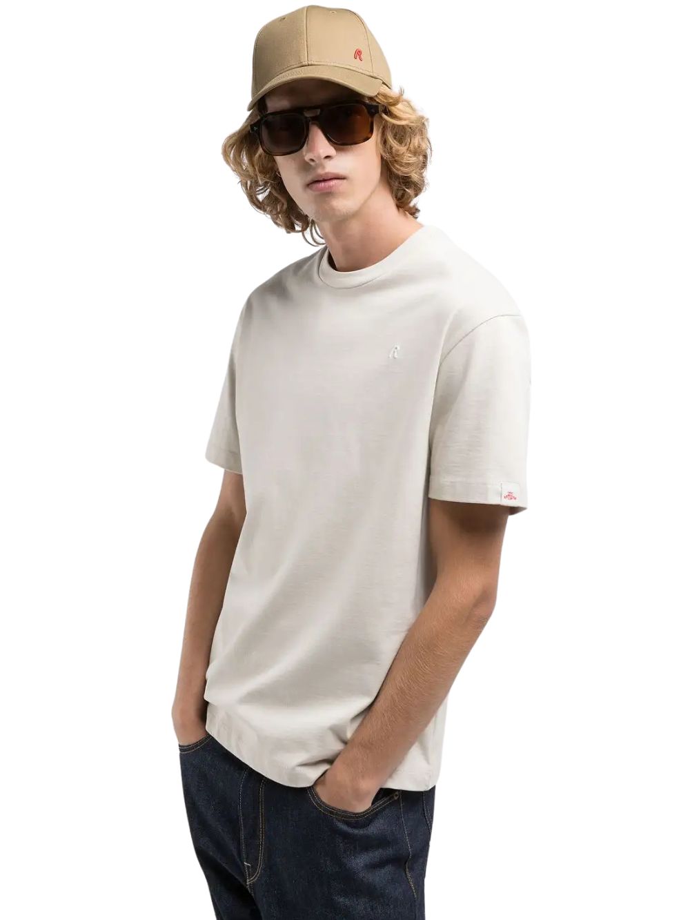 T-shirt REPLAY Uomo M3016 .000.23804