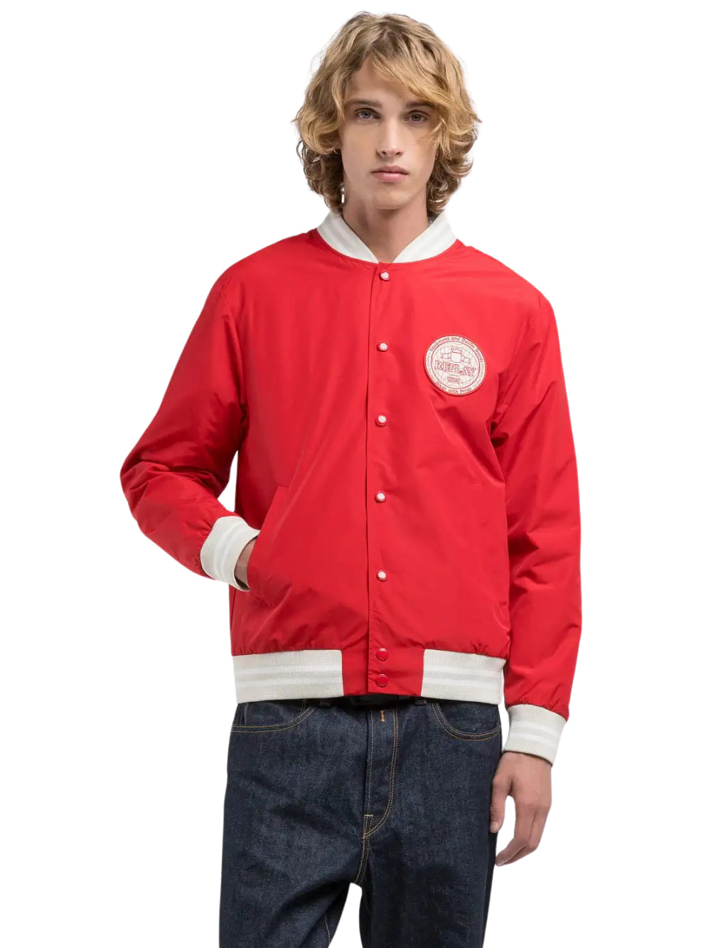 Giubbotto REPLAY Uomo M8440 .000.85120