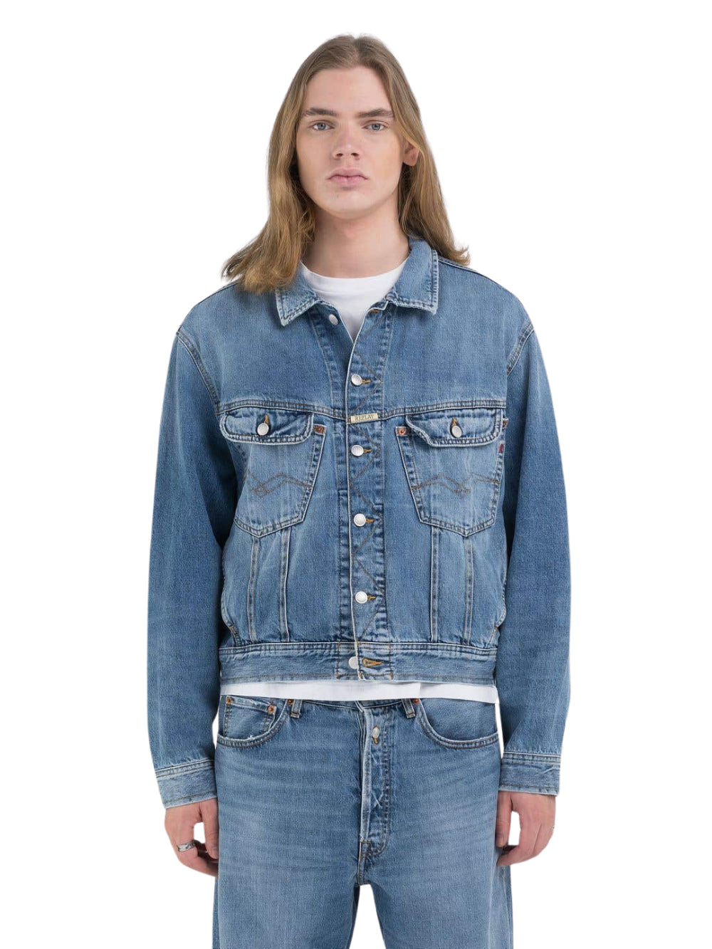 Maglione Sdnohan !SOLID Uomo - Nero