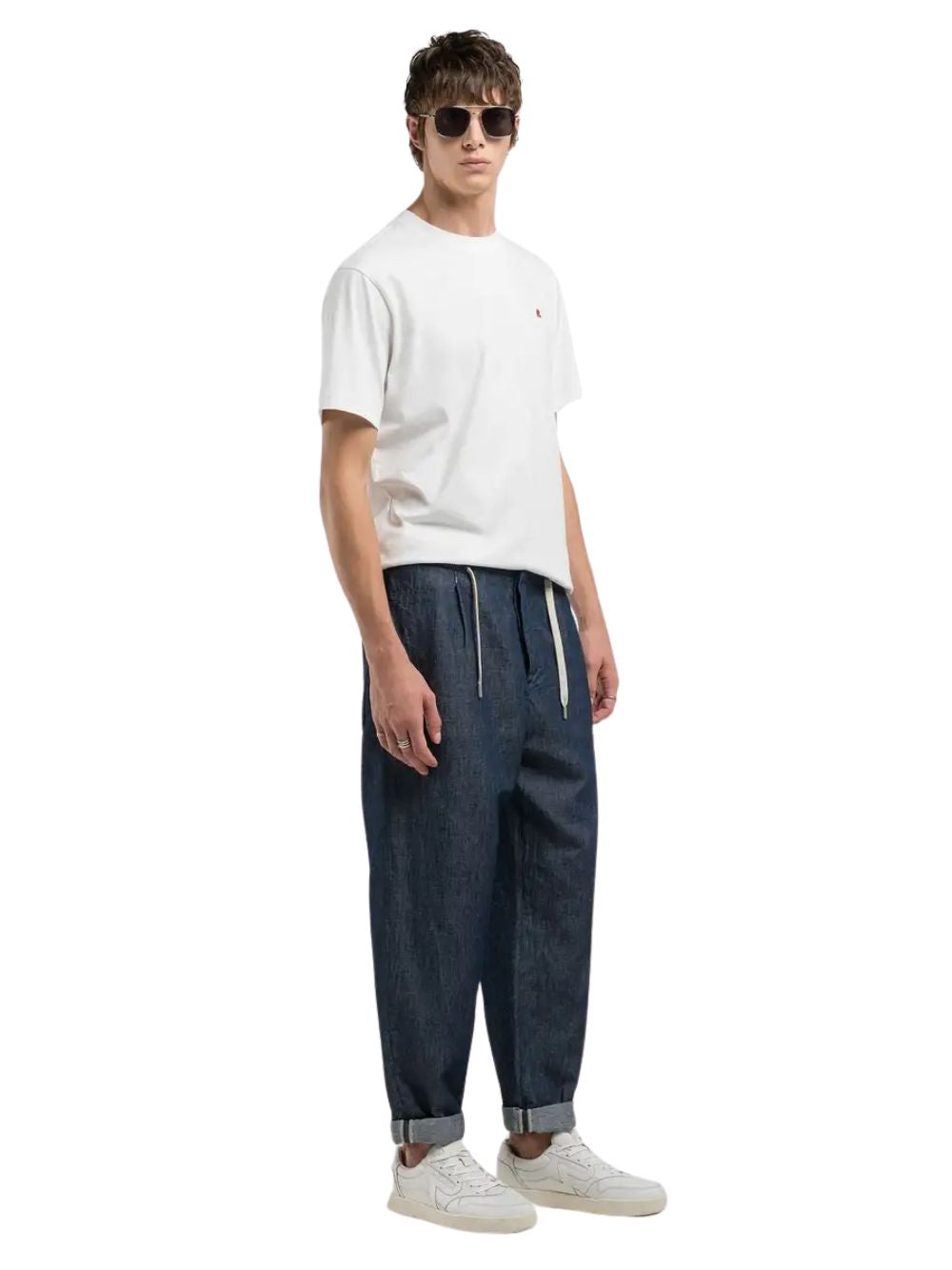 Jeans REPLAY Uomo - Blue