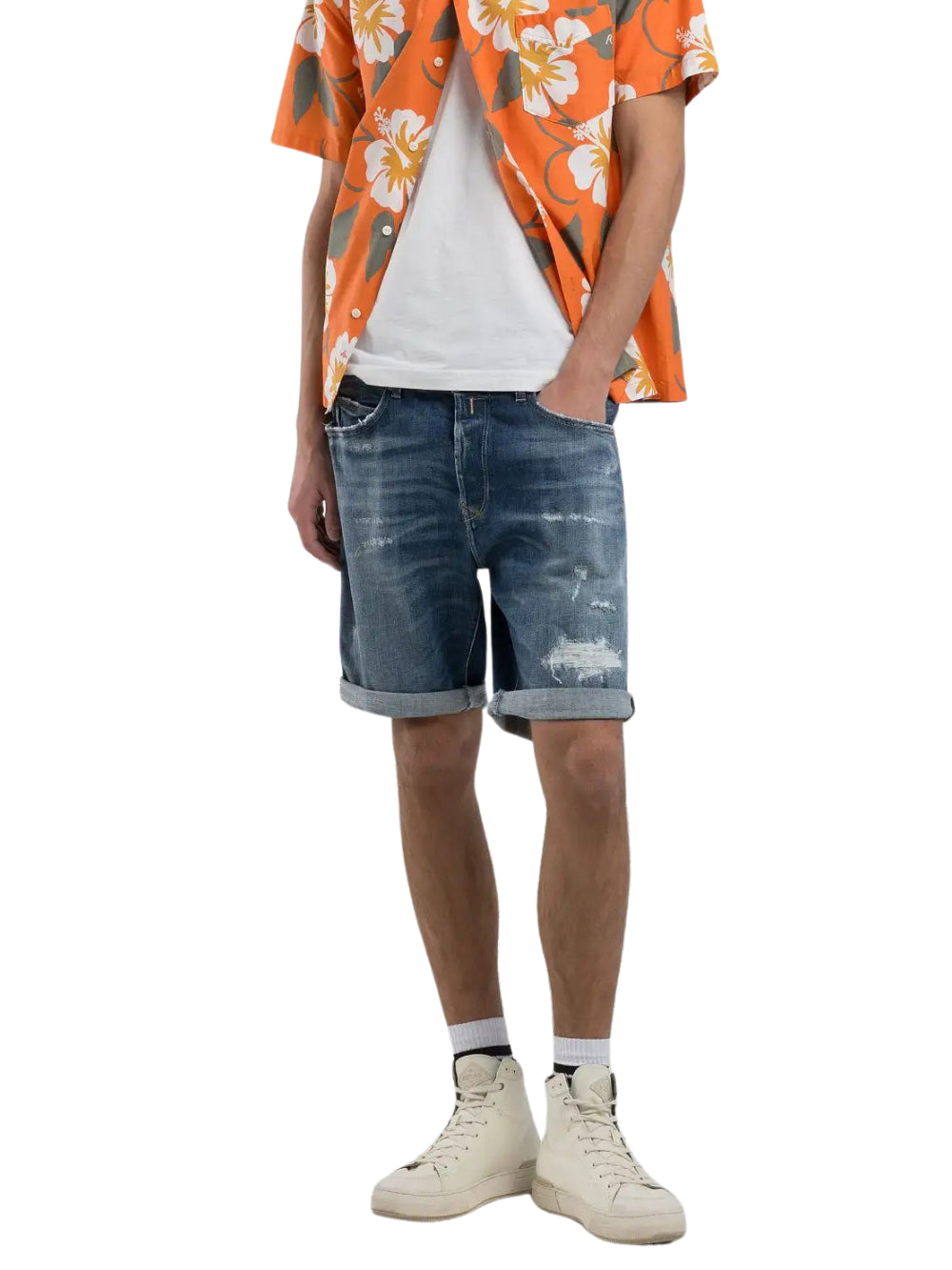 Maglione Sdnohan !SOLID Uomo - Nero