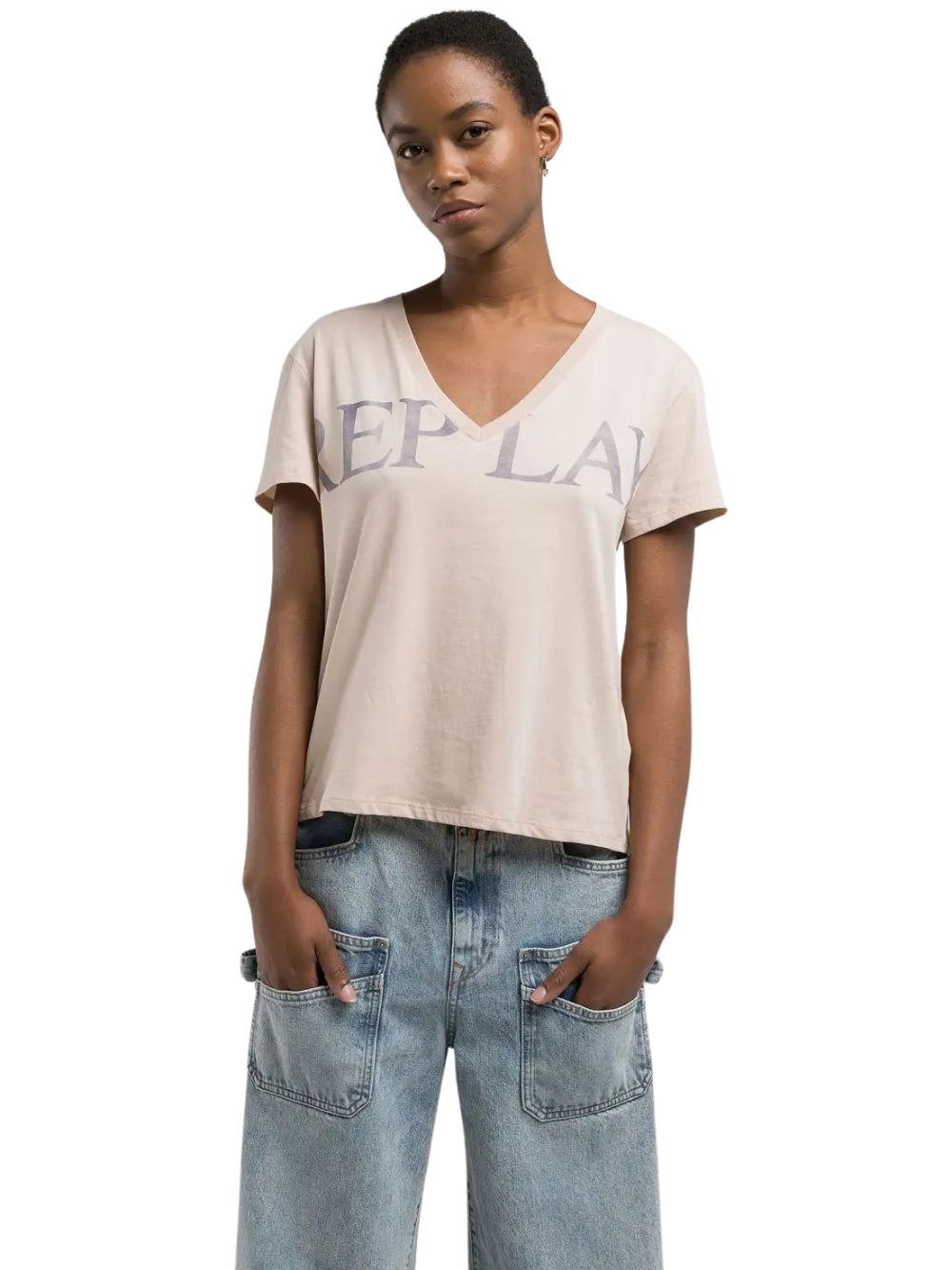 T-shirt REPLAY Donna W3084F.000.20994