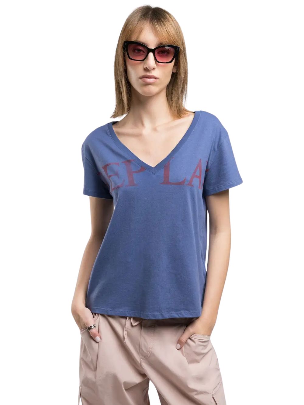 T-shirt REPLAY Donna W3084F.000.20994