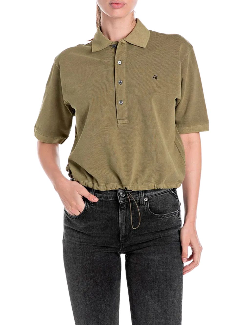 Polo REPLAY Donna W3396 .000.23766G