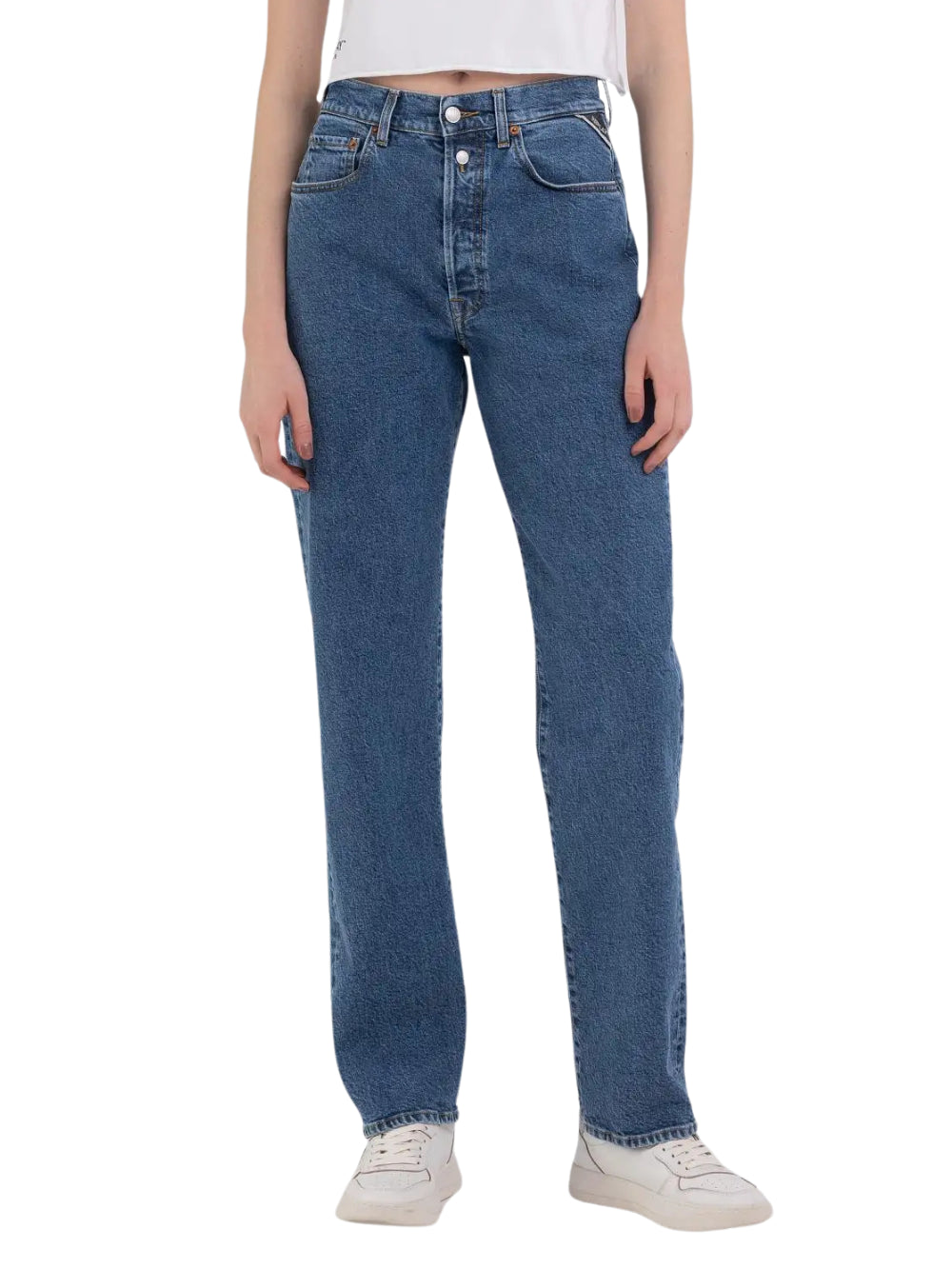 Jeans REPLAY Donna W9Z1 .000.759 53D Blue
