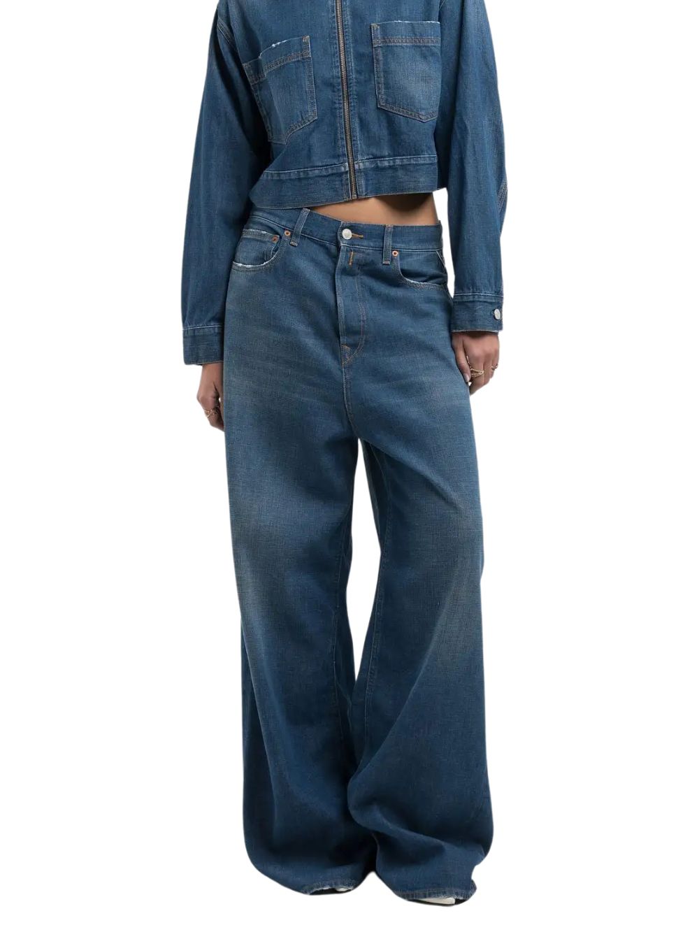 Jeans REPLAY Donna WA535 .000.878 893 Blue