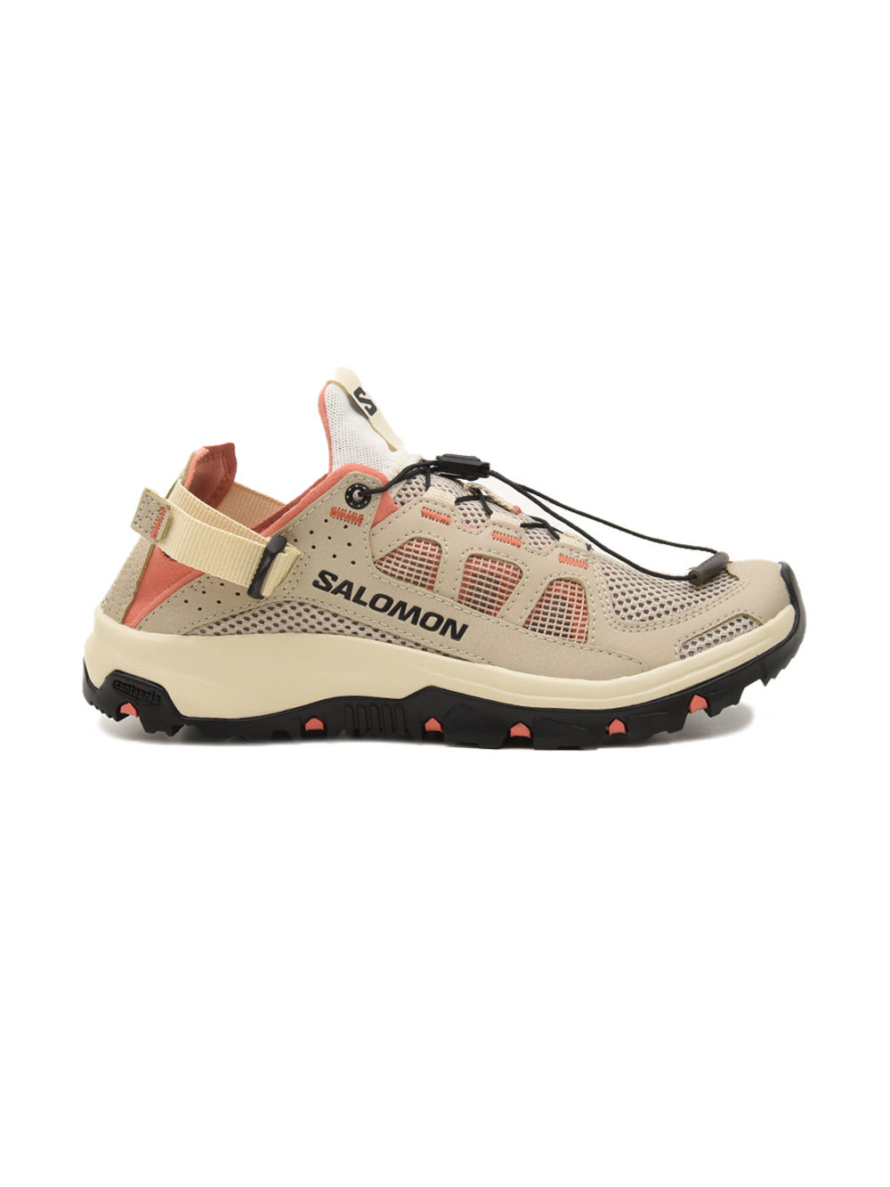 Scarpa Trekking Techamphibian 5 W SALOMON Donna - Beige