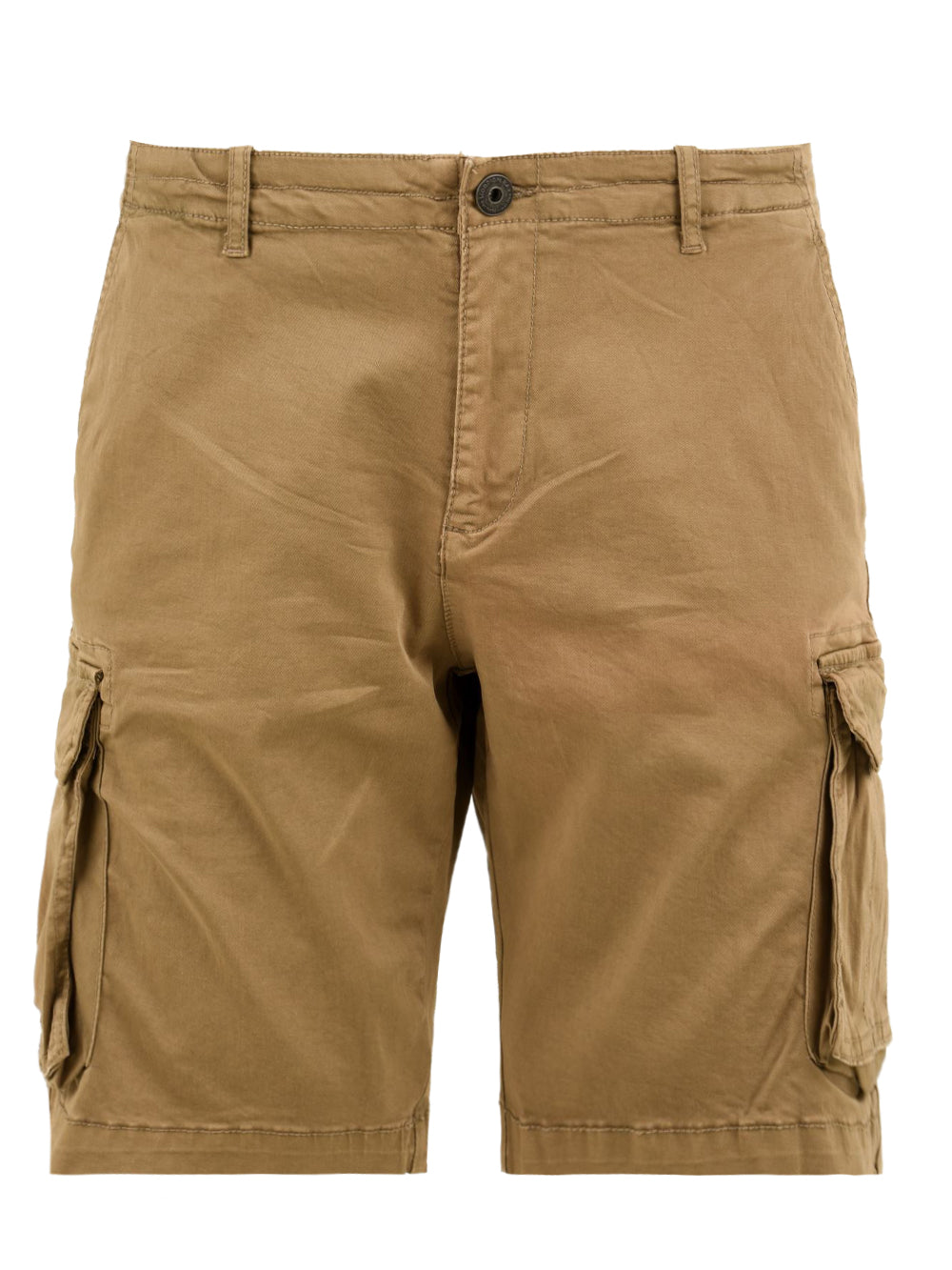 Shorts Cargo Stretch Fuerte SCORPION BAY Uomo - Beige