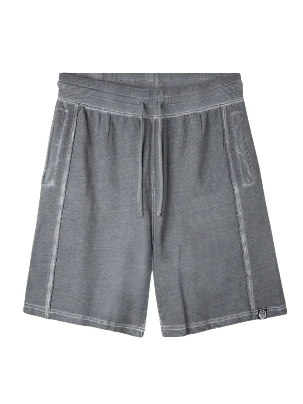 Shorts Fleece Lauren UN-Brushed SCORPION BAY Uomo - Grigio