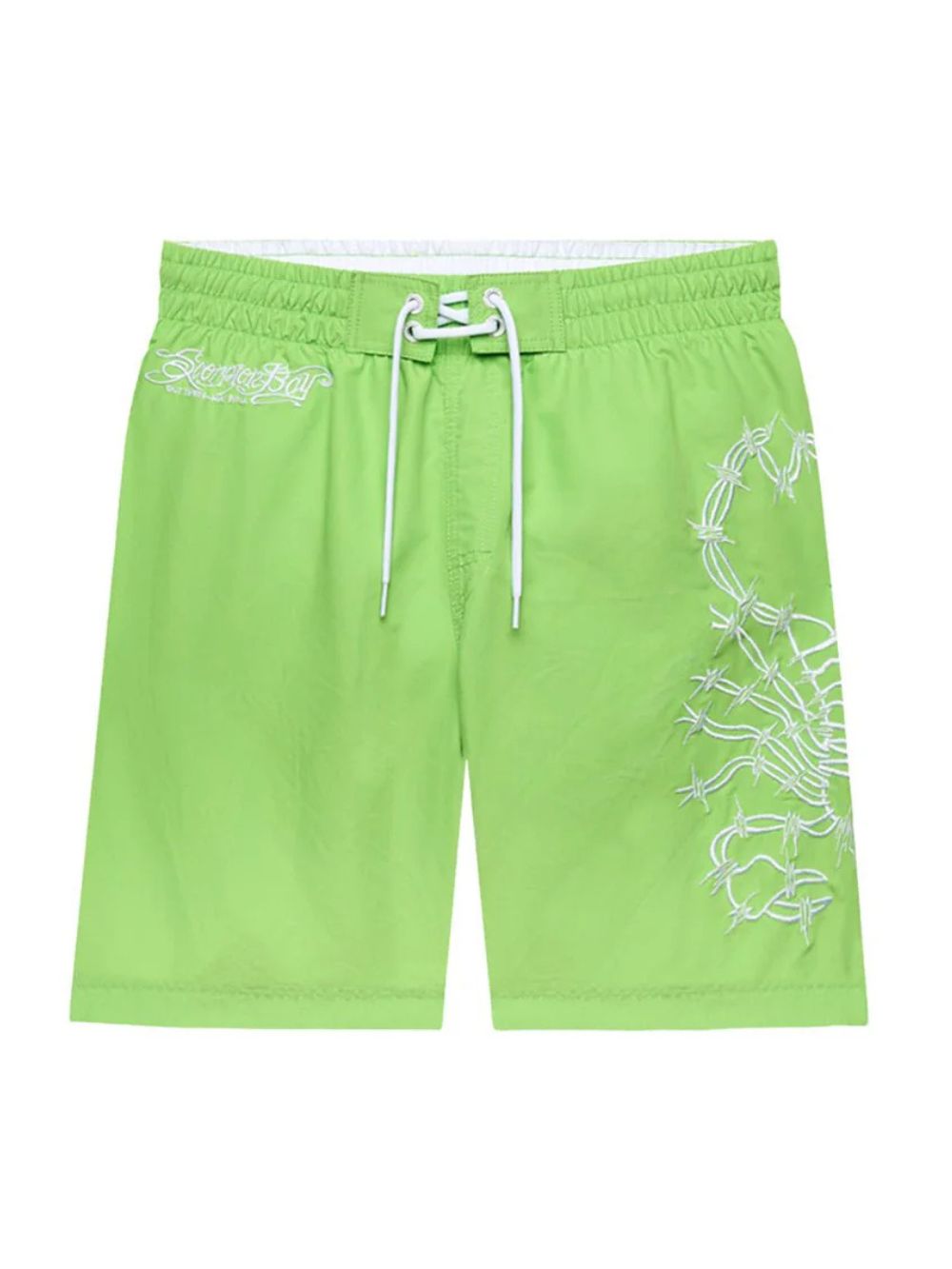 Shorts Jam ''Iron'' SCORPION BAY Uomo - Verde