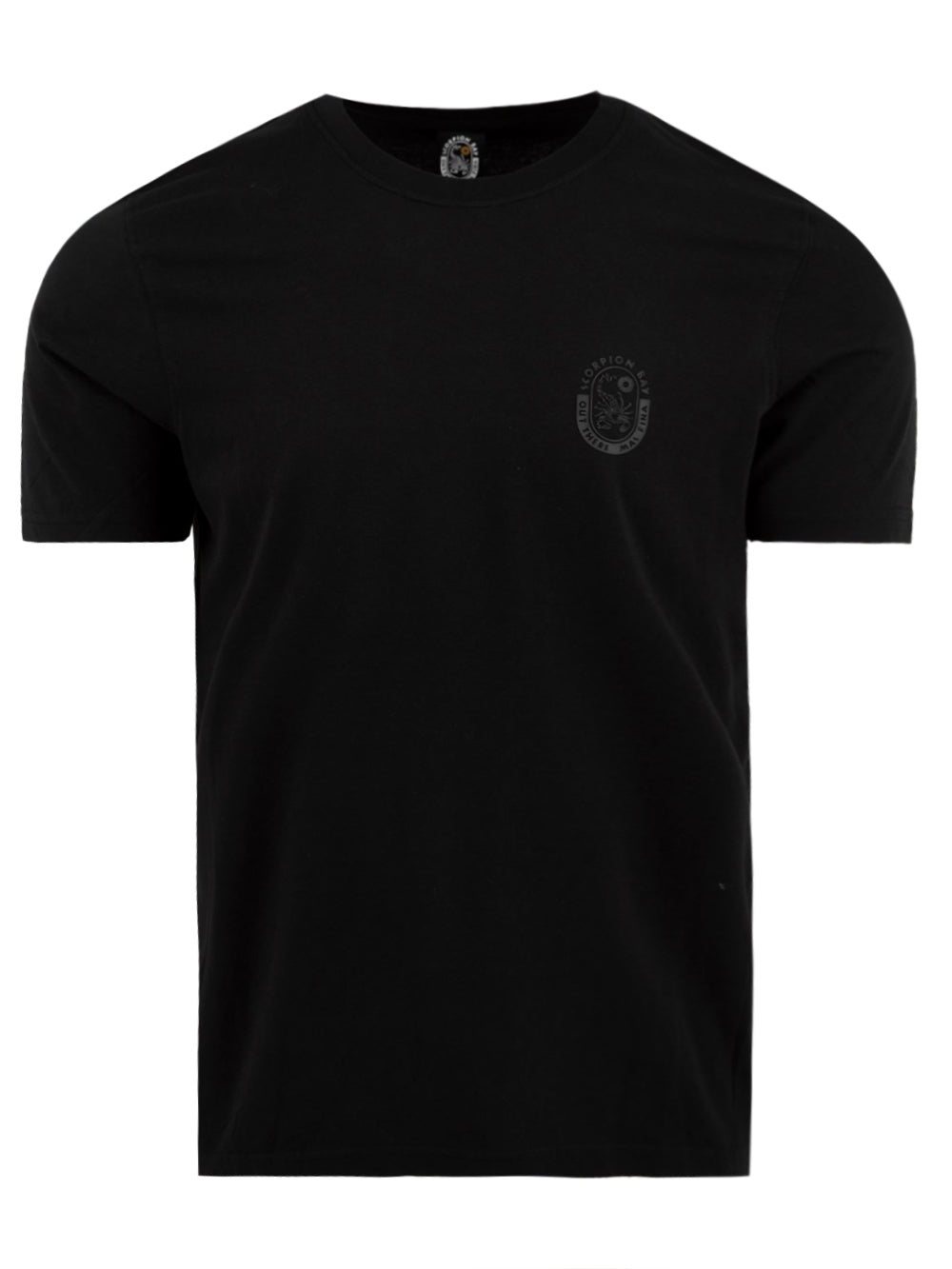 T-shirt Jersey Bandido SCORPION BAY Uomo - Nero